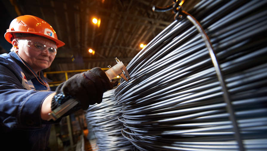 ФАС выдала предостережение металлургам за прогноз о снижении производства