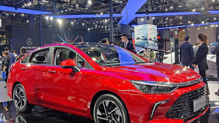 Китайский автобренд BAIC может появиться в России благодаря Автотору