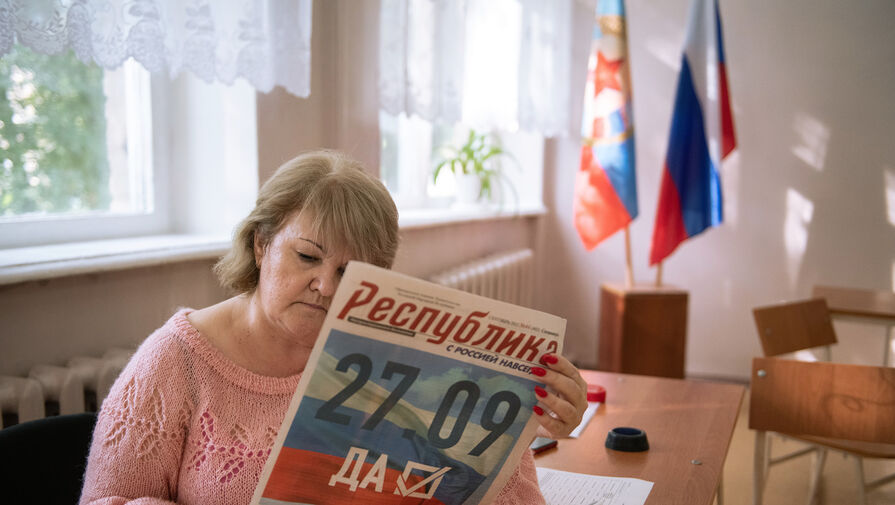Песков: попытка Киева вернуть территории после референдумов будет атакой на Россию