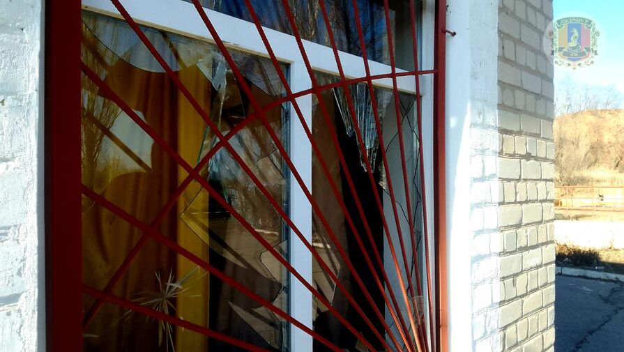 В Лисичанске сообщили, что обстрел города целенаправленно велся по пункту раздачи воды