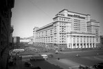 Гостиница &laquo;Москва&raquo;, 1950&nbsp;год