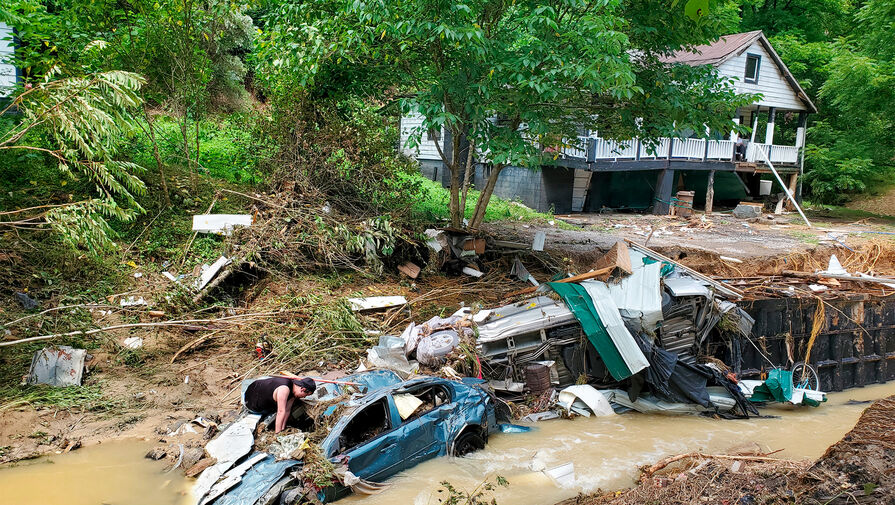 Число жертв из-за наводнений на Филиппинах достигло 27 человек