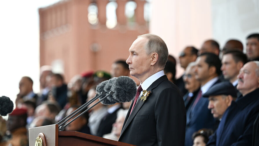 Несколько зарубежных деятелей захотели приехать в Москву на 9 Мая