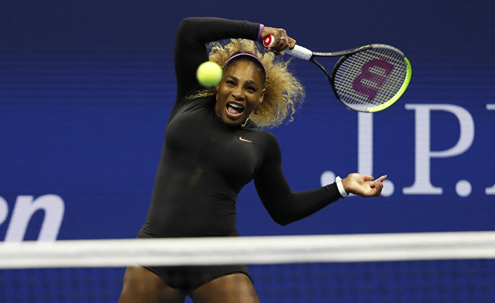 Серена Уильямс прокомментировала победу на Контавейт на US Open