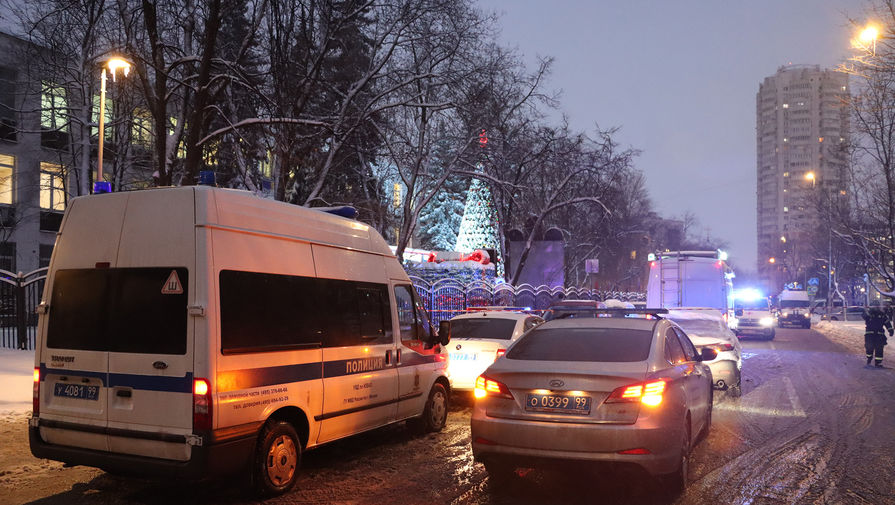 Нападение на МФЦ в Москве было спланировано
