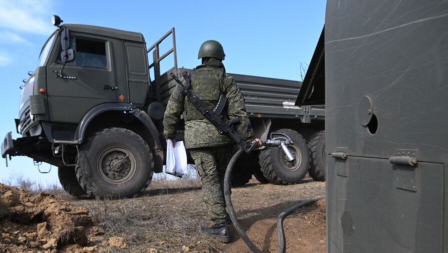 В Минобороны РФ заявили, что на Херсонском направлении уничтожено 35 украинских военных