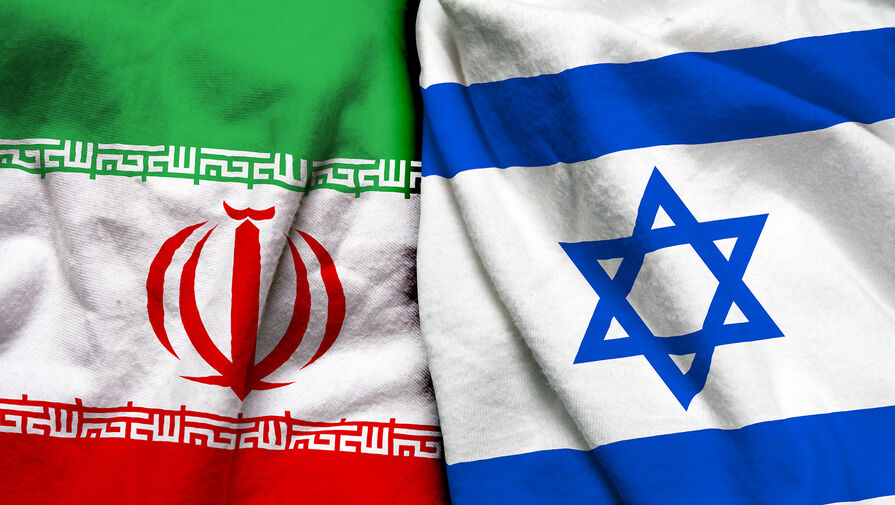Израиль нанес удар по территории Ирана