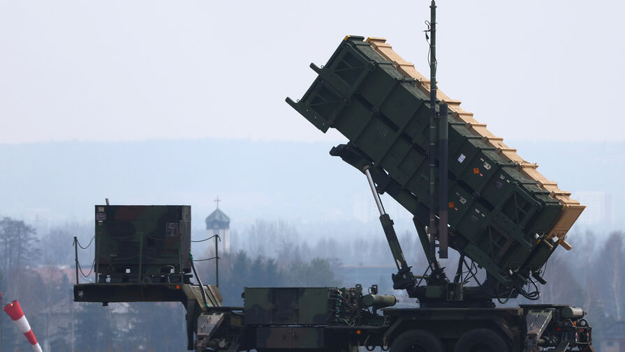 Названы страны, которые помогут Германии поставлять Украине ПВО