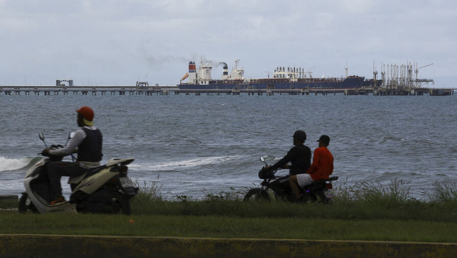 СМИ раскрыли подробности захвата американцами танкера Маринера