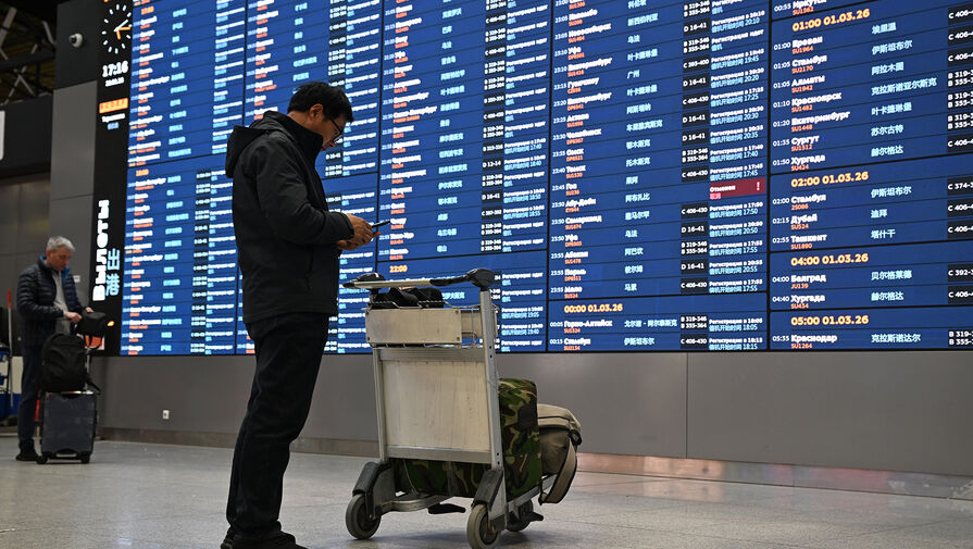 "По копеечке": в России предложили ввести сбор при выезде за границу