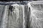 В январе 2014 года из-за аномальных холодов замерз Ниагарский водопад