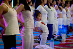 Международный день йоги в Пекине