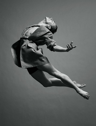 Сергей Полунин в проекте журнала Numero Homme, 2014 год