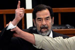 Саддам Хусейн в суде, 2006 год