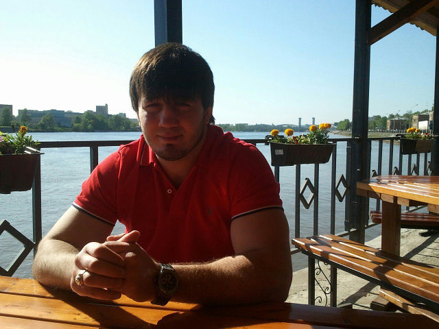 Илез Яндиев был ранен в перестрелке возле одного из ресторанов Северной Осетии