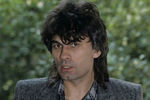 Александр Серов, эстрадный певец, 1988 год