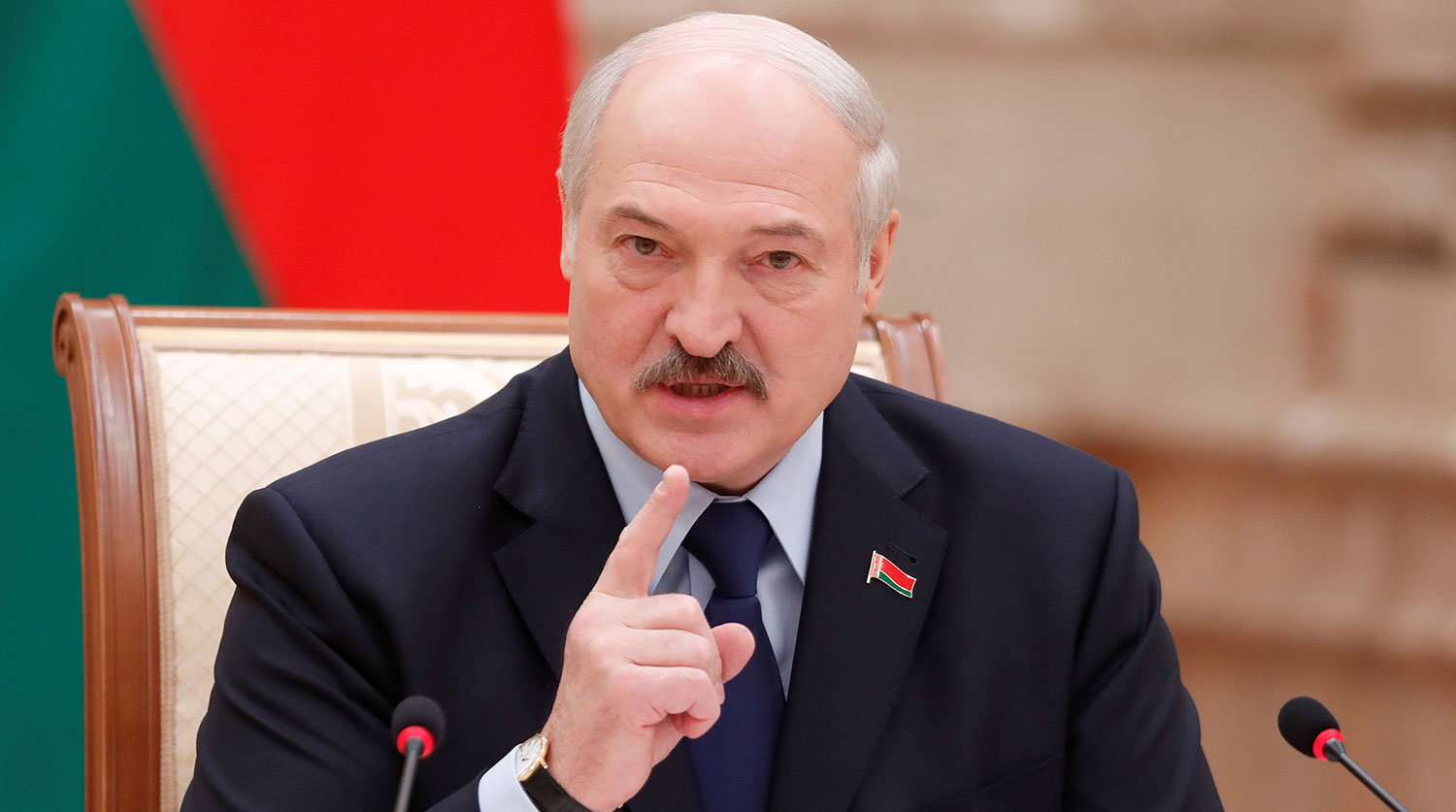 Лукашенко запретил останавливать транзит нефти из России
