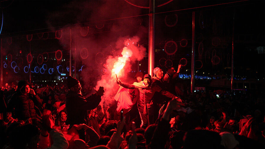 Полиция задержала фаната "Динамо" перед игрой с "Краснодаром"