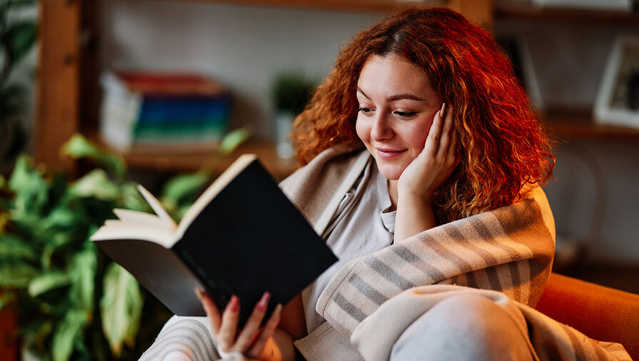 Стало известно, что россияне читали зимой 2026 года