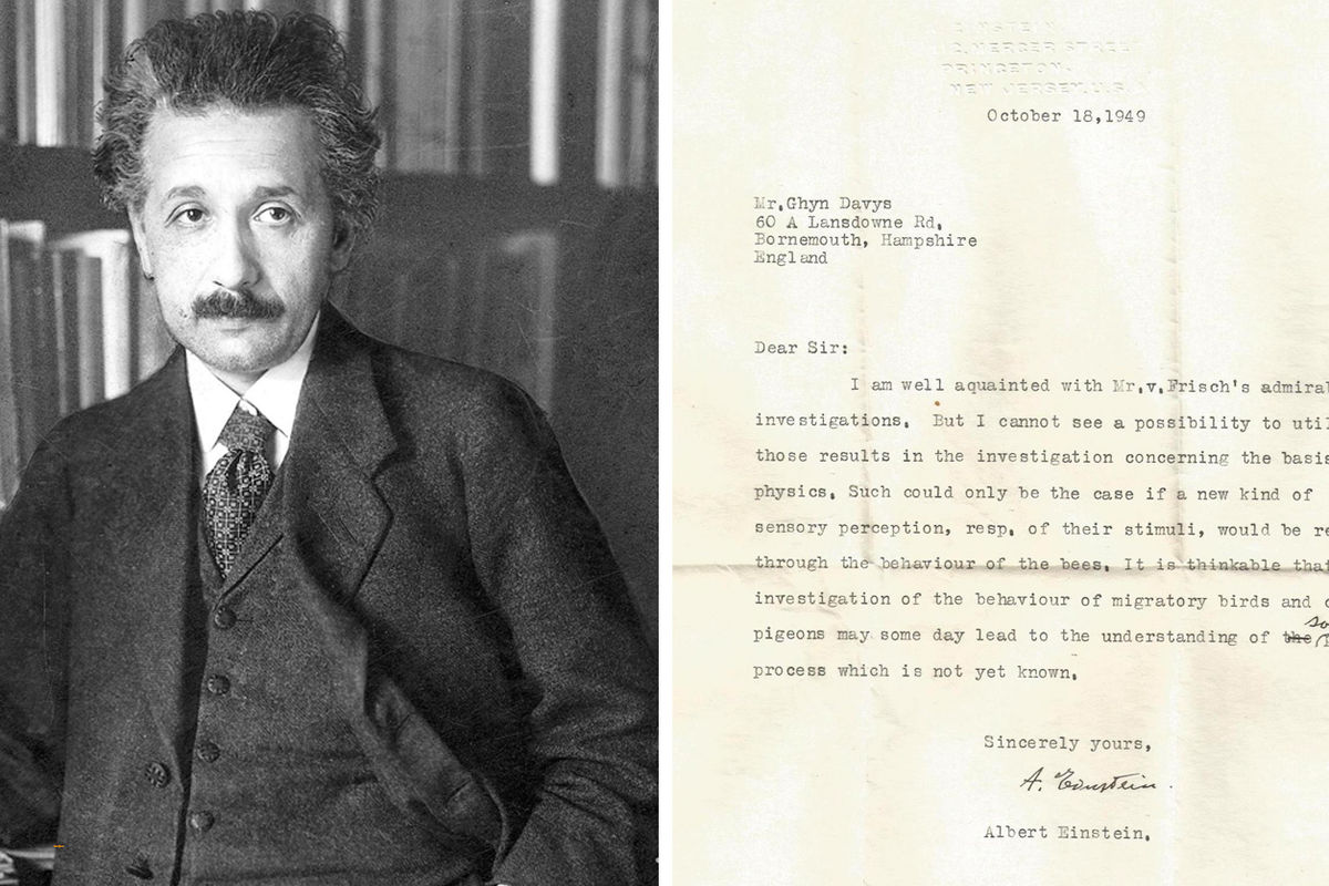 Предсказания Эйнштейна