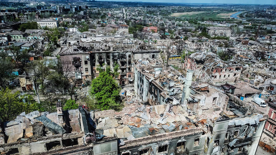 Шефство Запада и план Маршалла. Как Зеленский намерен восстанавливать Украину