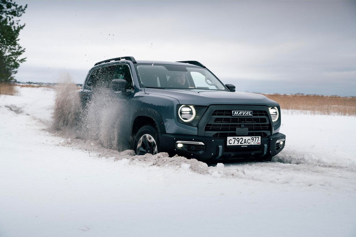 Российская ABS и курсовая стабилизация появятся на китайских автомобилях -  Газета.Ru | Новости