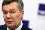 Бывший президент Украины Виктор Янукович в Ростове-на-Дону, 25 ноября 2016 года