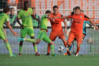 В 17-м туре чемпионата России ЦСКА принимает «Урал»