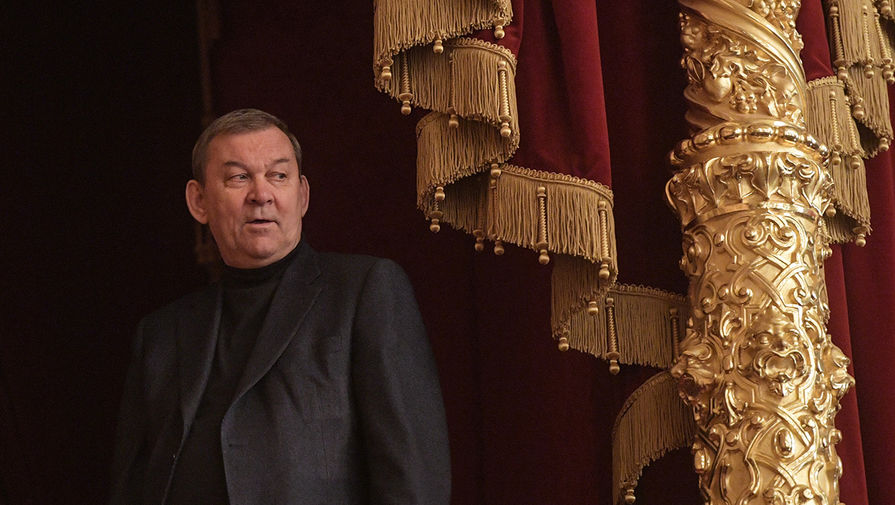 Урин заявил о "фантастической нехватке" в России театральных продюсеров