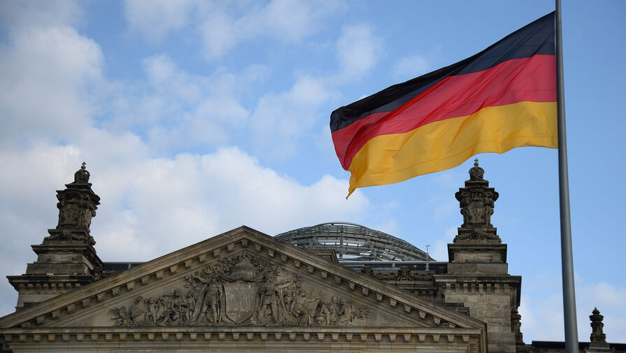Инфляция в Германии достигла рекордных 7,9% по итогам 2022 года