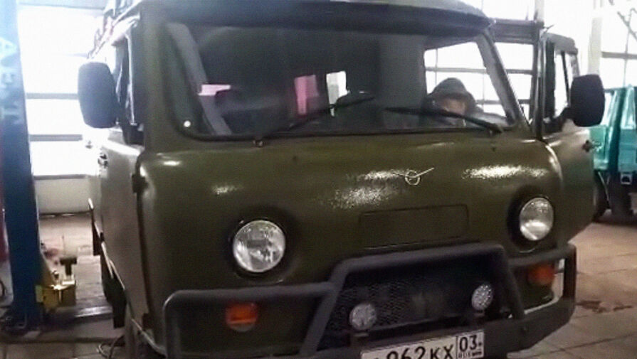 В Бурятии два брата восстанавливают автомобили для нужд СВО