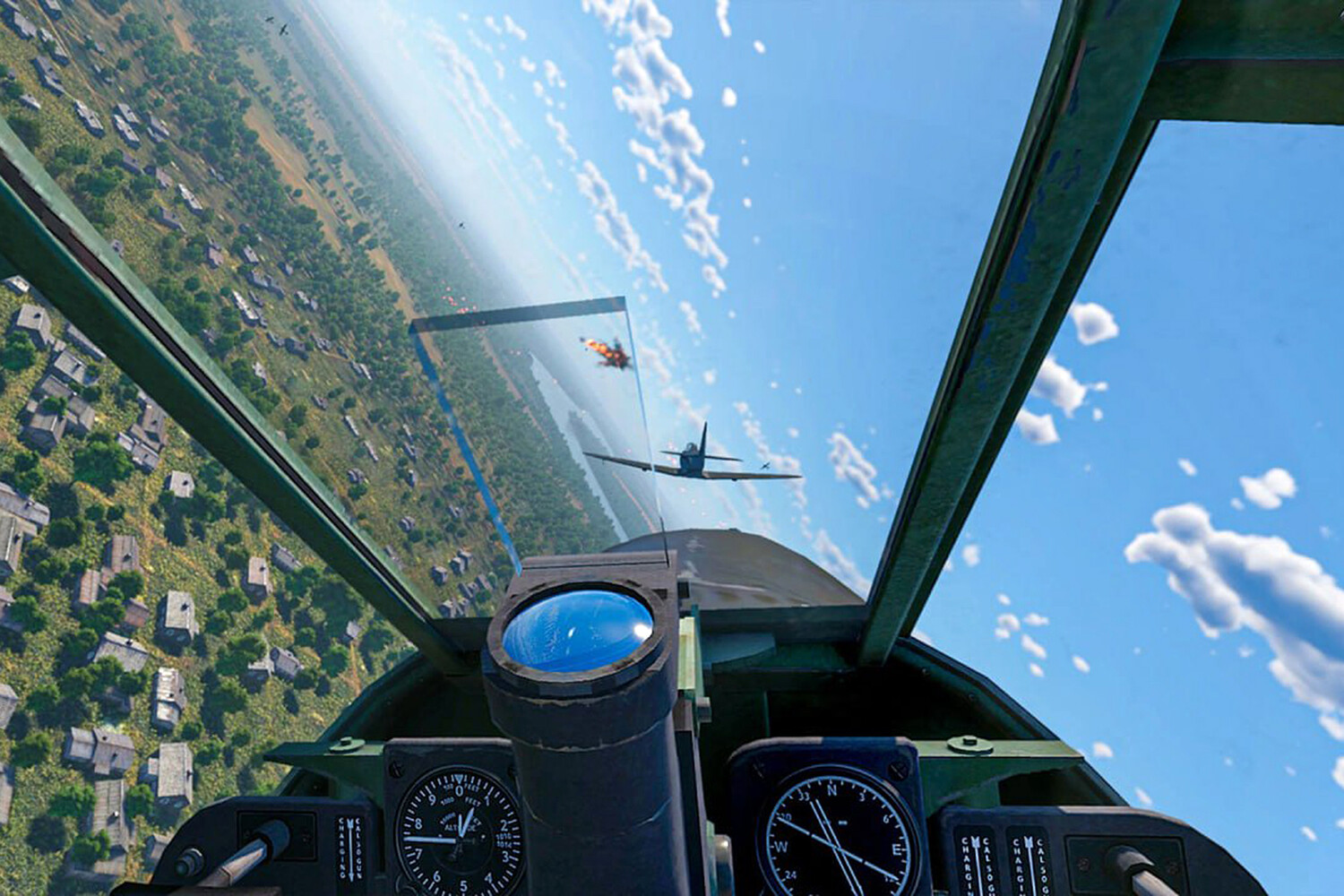 По игре War Thunder выйдет платный спин-офф в VR для PlayStation 5 -  Газета.Ru | Новости