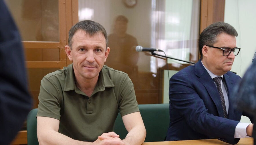 Адвокат экс-командующего 58-й армией ВС РФ Попова рассказал о его настрое