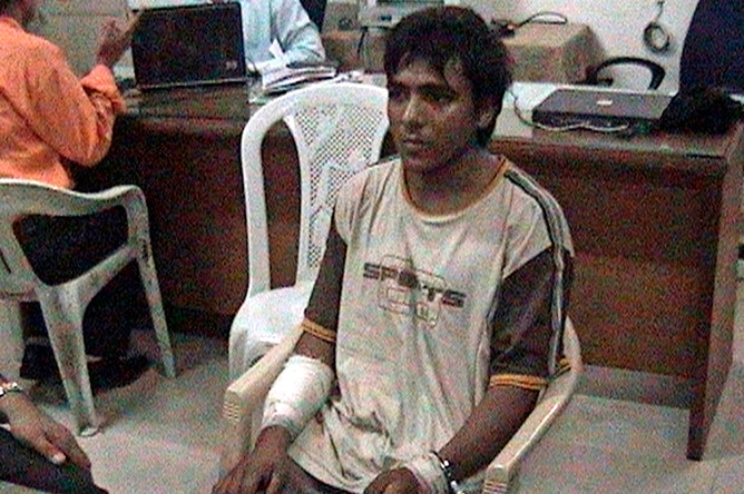 В Индии повешен единственный выживший боевик из группы, убившей 166 человек в Мумбае в 2008 году