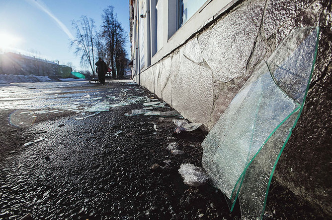 Власти Челябинской области отчитались о ходе ликвидации последствий взрыва метеорита