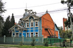 Томск может похвастаться десятками уникальных деревянных зданий со столетней историей