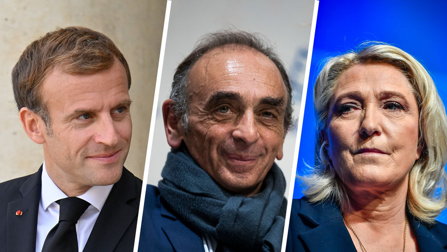 Конкурент из французского "Подмосковья": удержит ли Макрон власть в 2022 году