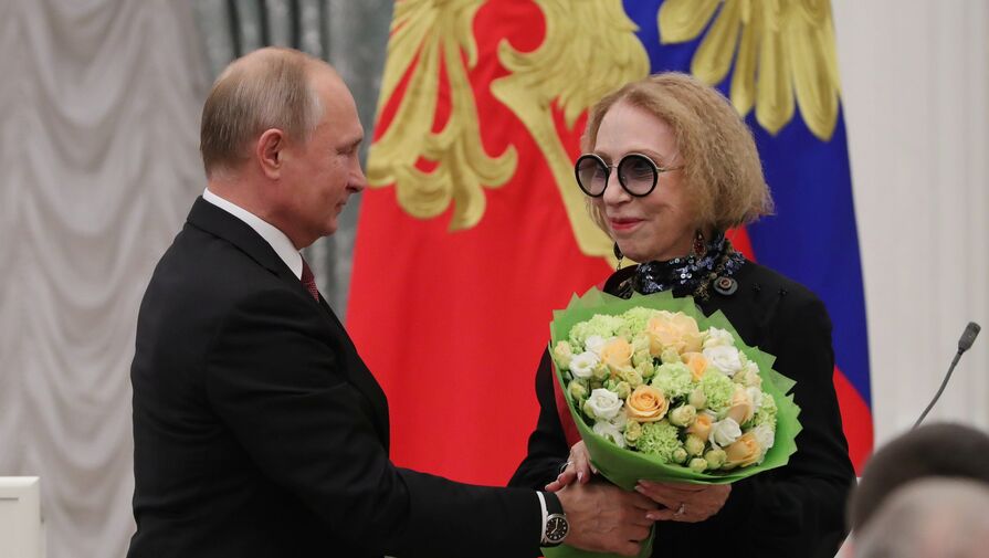 Песков: Путин направил соболезнования родным и близким актрисы Инны Чуриковой