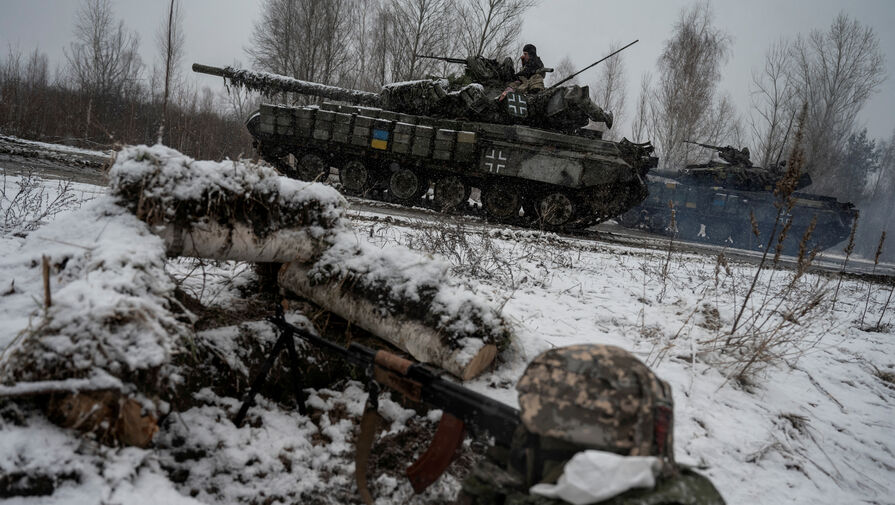 Politico: США ожидают начала военного наступления Украины к маю
