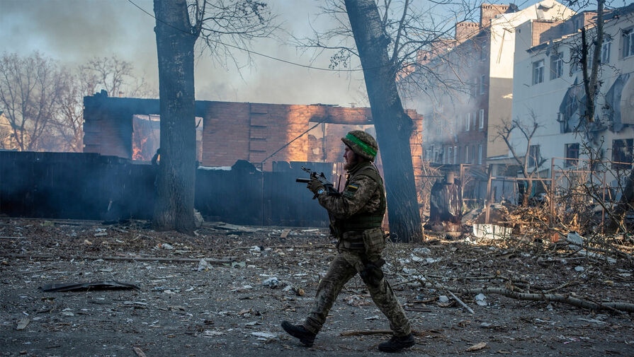 РИА Новости: Украина бережет спецподразделения в Артемовске