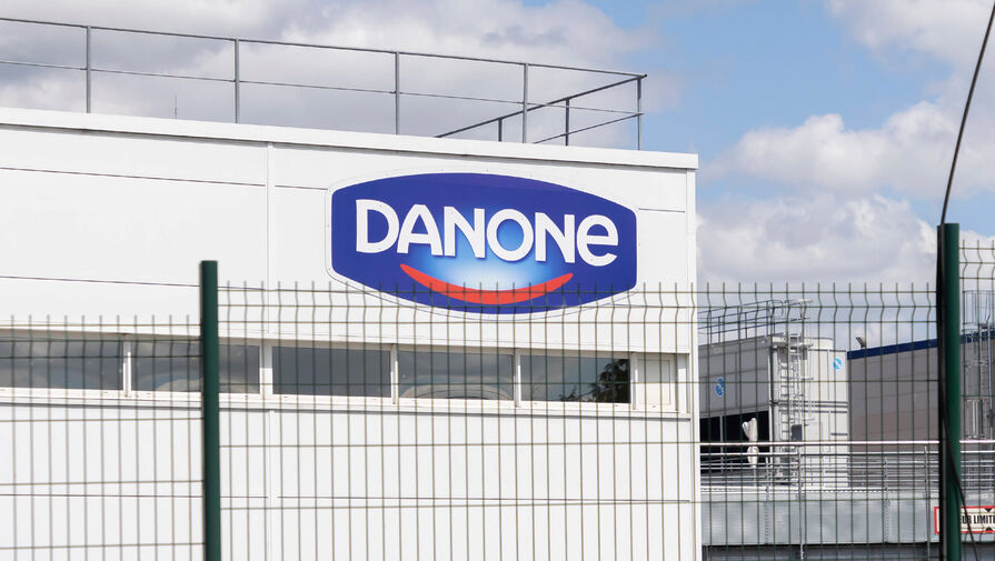 Danone завершила продажу своих активов российской Вамин Р