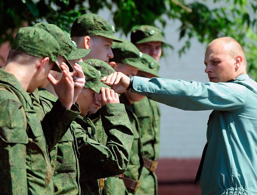 Командир военный картинка