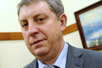 Производство картофеля и зерновых культур Александр Богомаз начал в 1998 году
