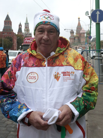 Президент федерации тенниса России Шамиль Тарпищев.