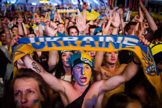 Крупных спортивных событий на Украине становится все меньше и меньше