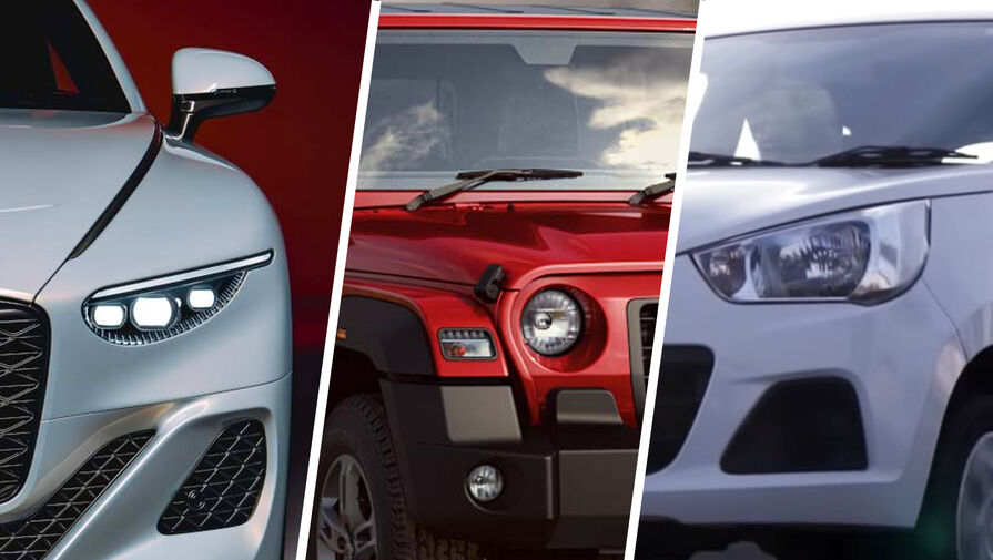 Новинки автопрома: Красивый Bentley, фейковый Jeep и страшный Suzuki