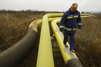 Экспортные потоки газа перенаправляются в Азию