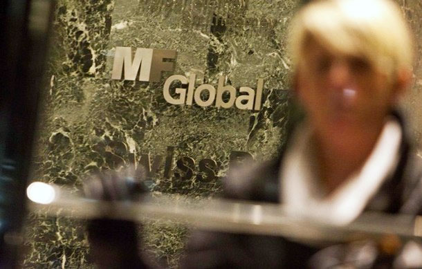 MF Global — один из крупнеших брокерских холдингов Америки — обанкротился