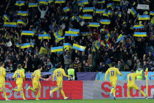 The Times: Украина будет претендовать на проведение чемпионата мира по футболу