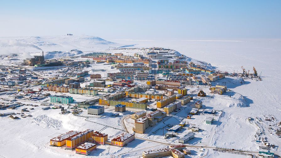 В России предложили освободить строительство туробъектов в Арктике от дорогой экспертизы